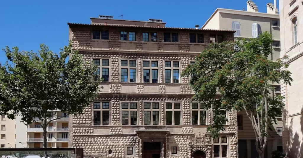 Maison Diamantée 2