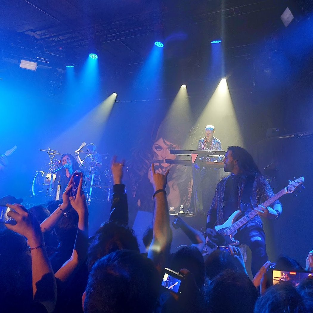 Pitchfork Music Festival Paris 2025 1