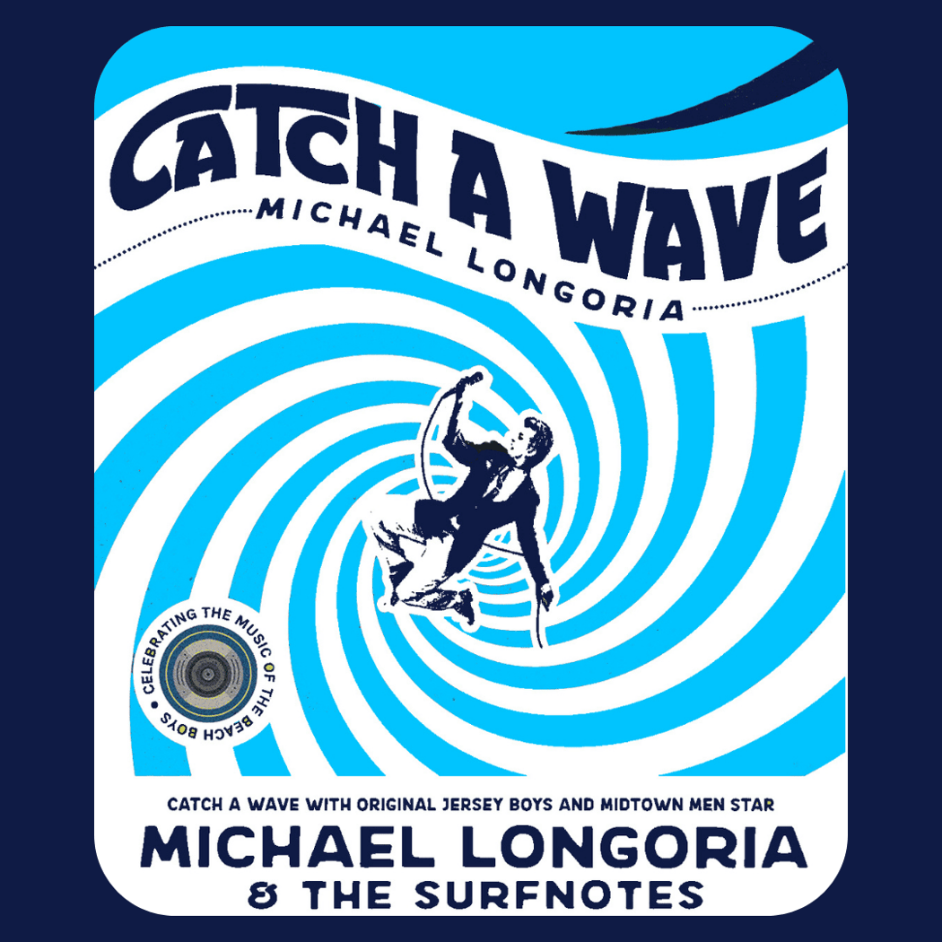 Michael Longoria Album Release Concert: Catch A Wave 1