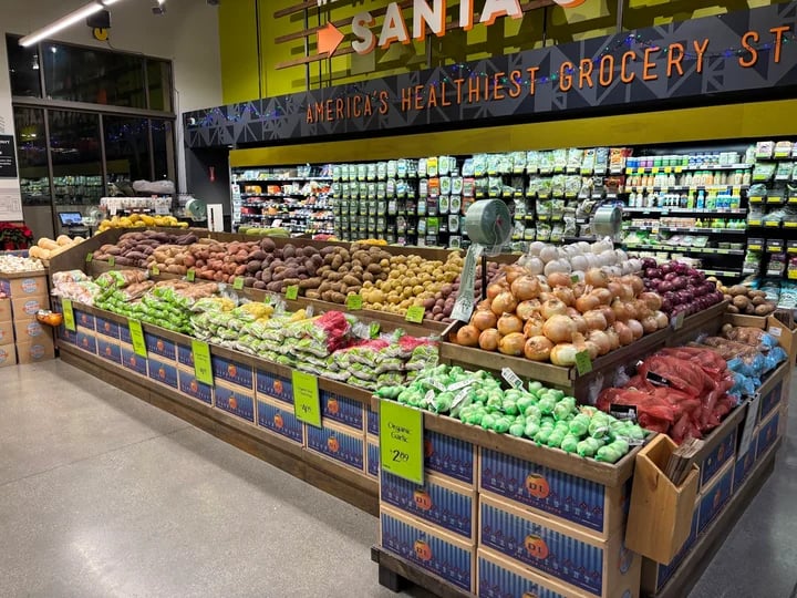Whole Foods Market 1