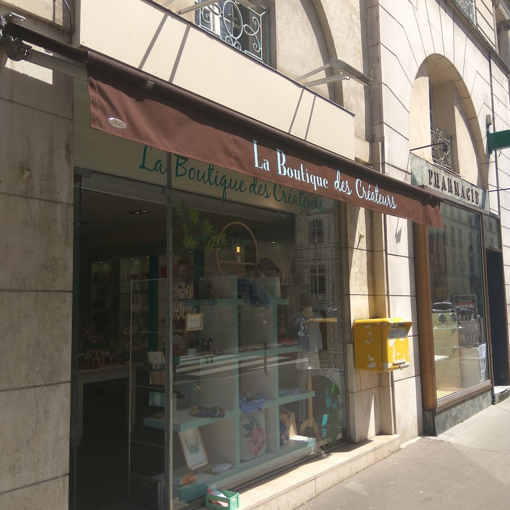La Boutique des Créateurs Margotte 5