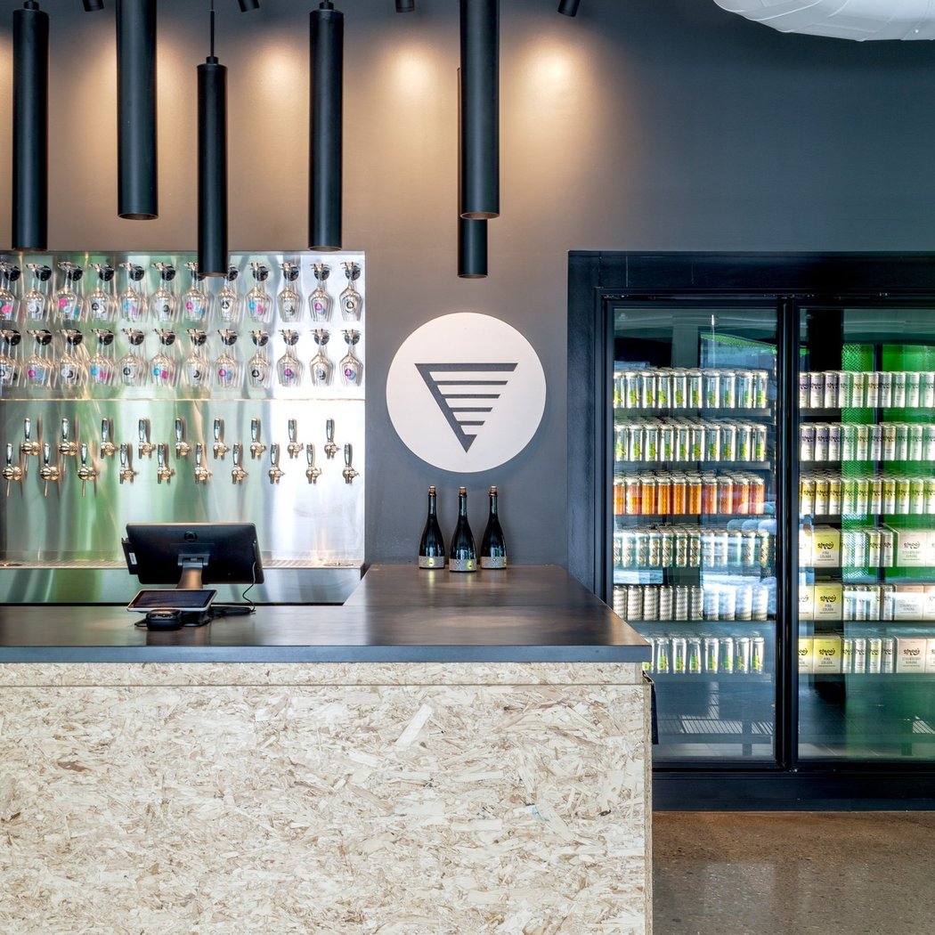 HOMES Campus - Beer Garden & Taproom 2