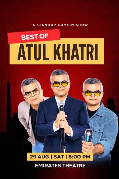 Atul Khatri Live 2