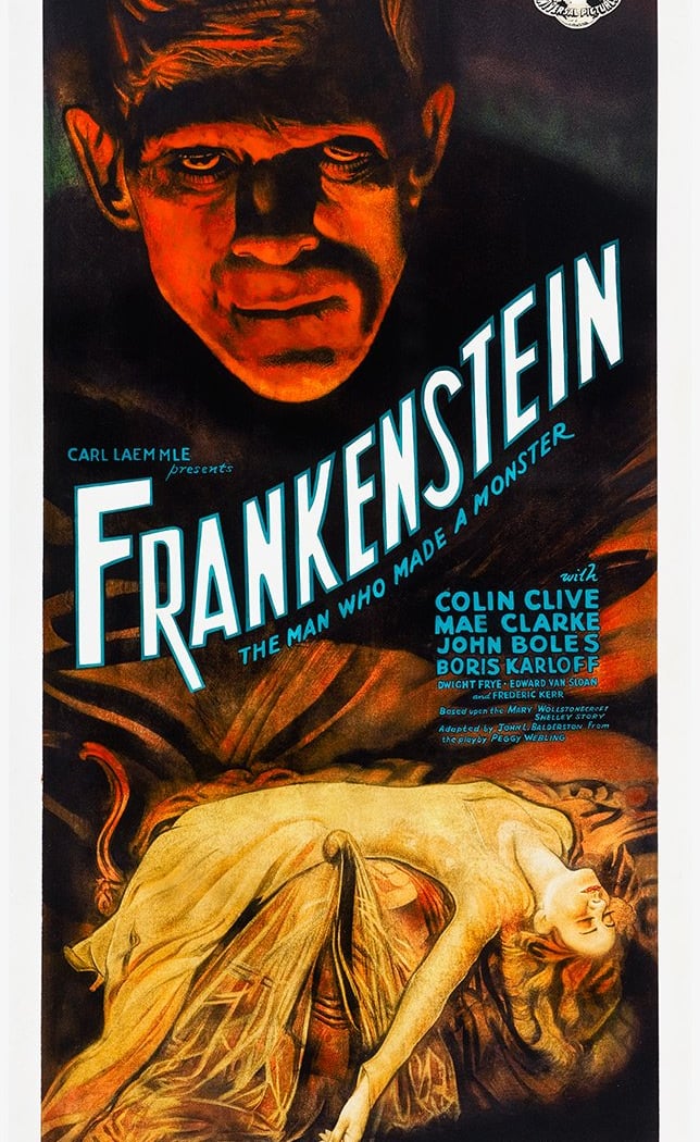 Cemetery Cinema: Frankenstein 3