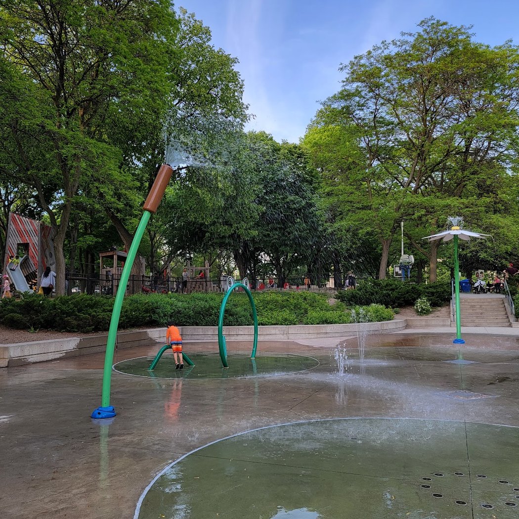 Sharon Lois & Bram Playground 3