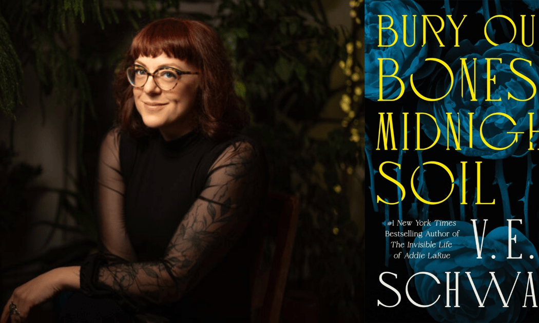 Seattle Arts & Lectures presents V.E. Schwab 1