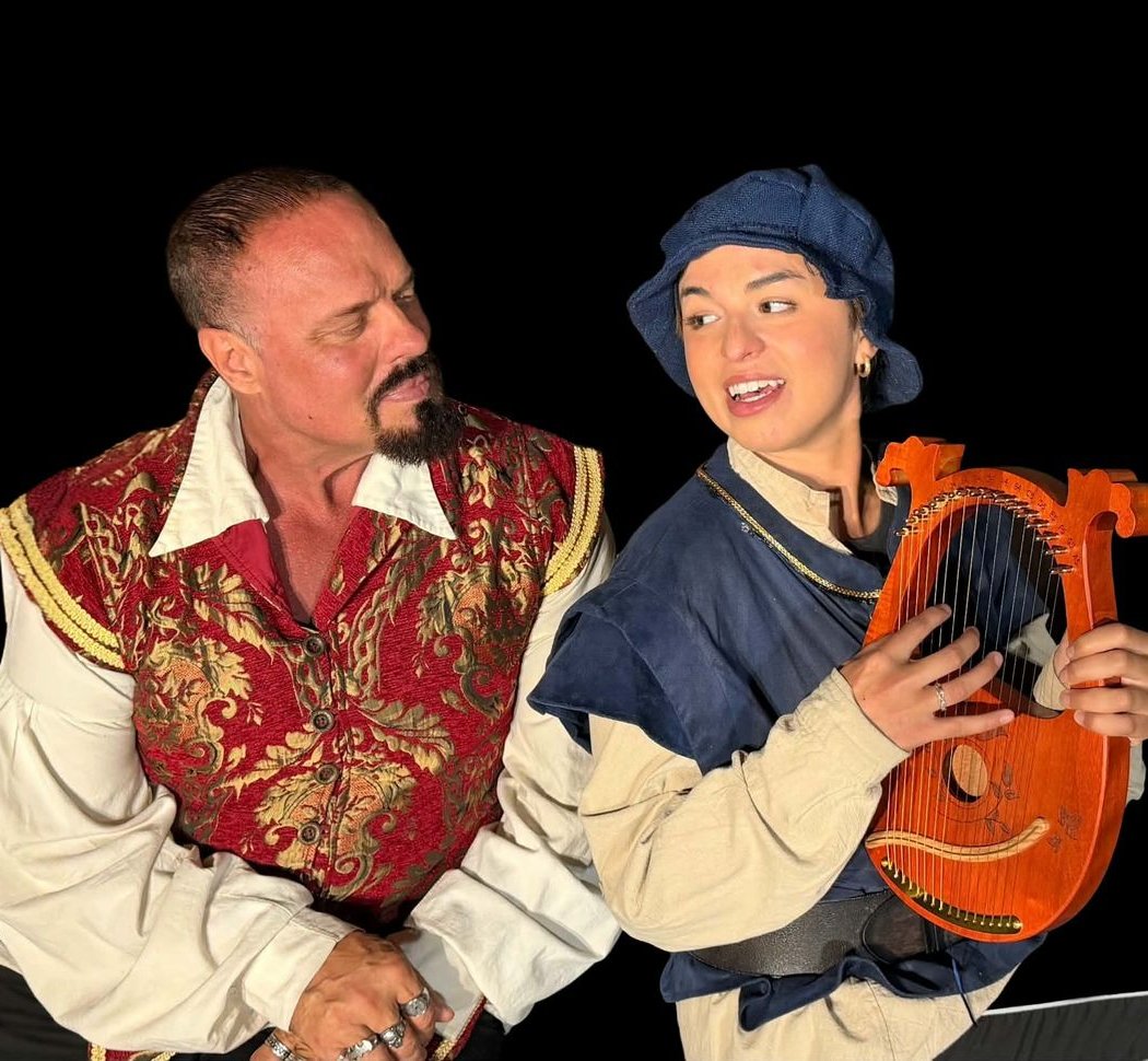 Twelfth Night 1