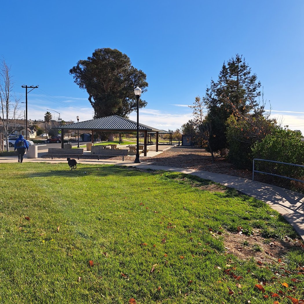 Bocce Courts | Veterans Memorial Park 1
