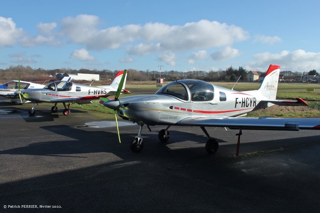 Aerodrome of Saint-Cyr-l'École 3