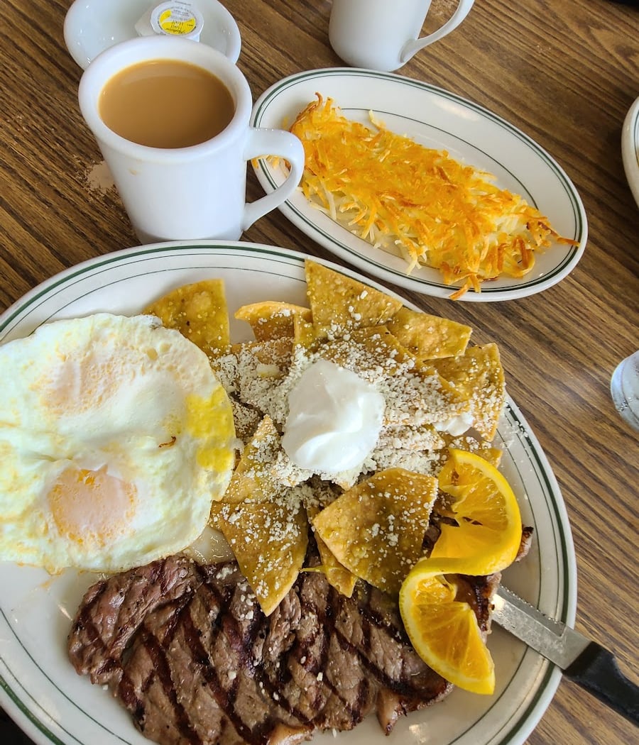 Karina's Mexican Bakery 1