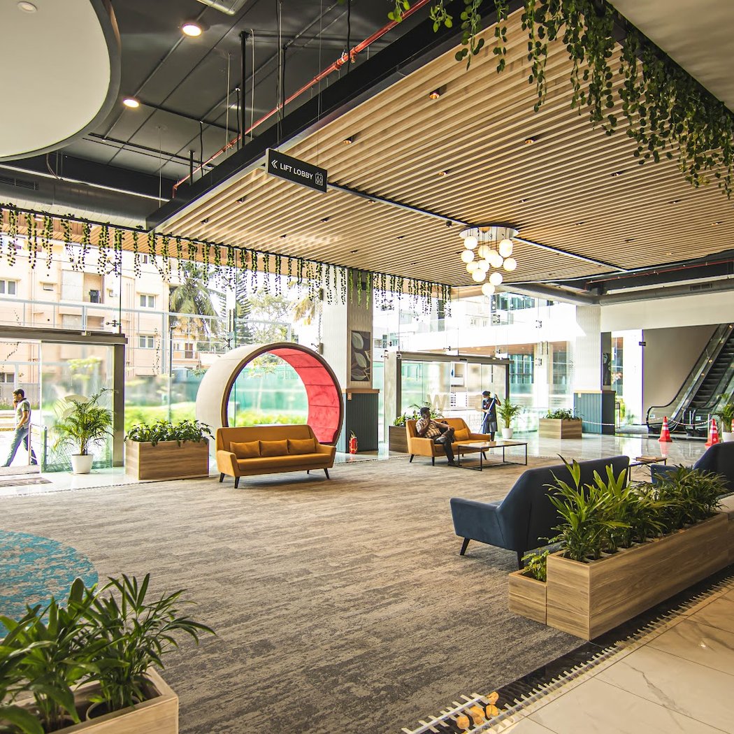 Smartworks Vaishnavi Tech Park 1