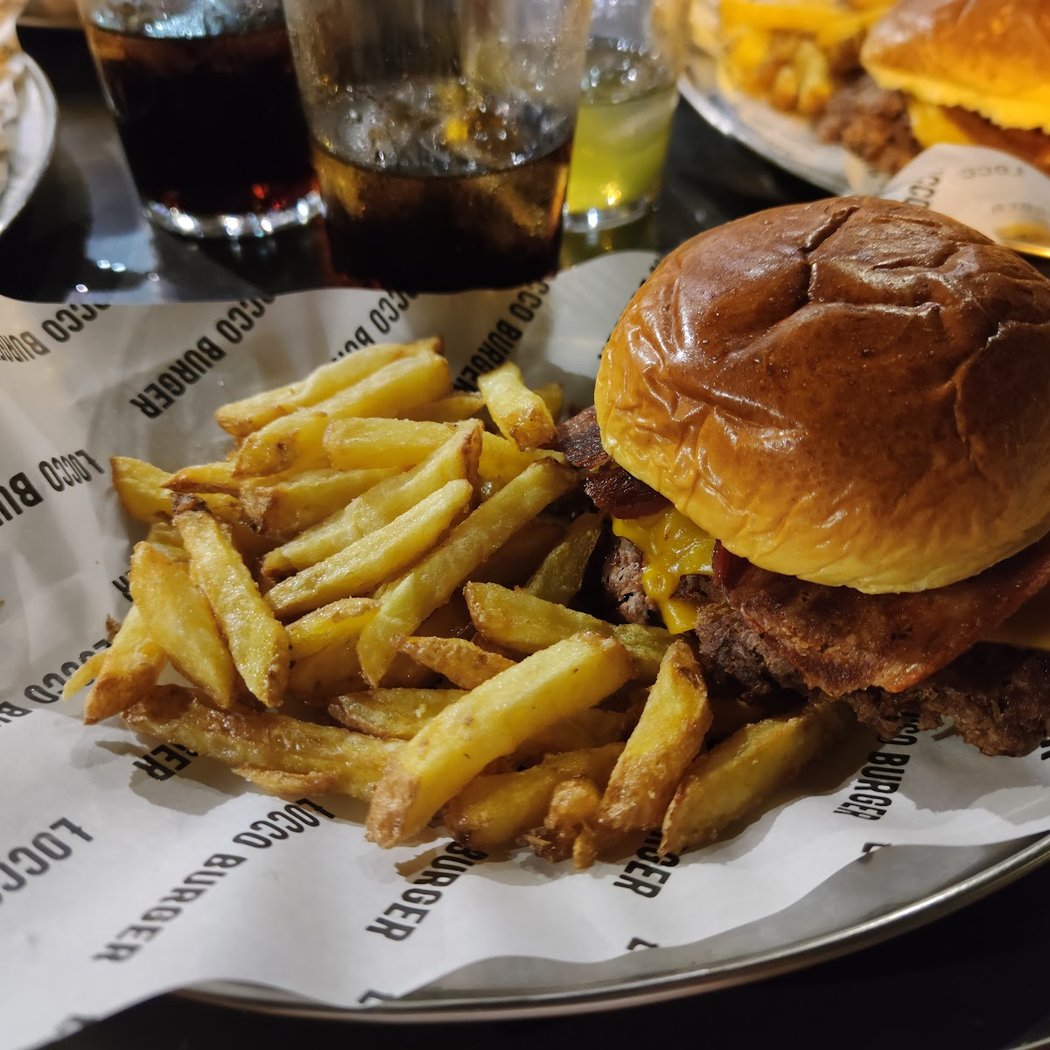 Locco Burger Dos Hermanas 3