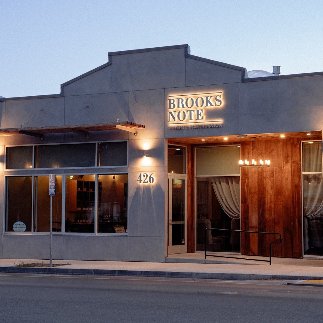 Brooks Note: A Social Wine & Art Experience with Clusterfunk 2