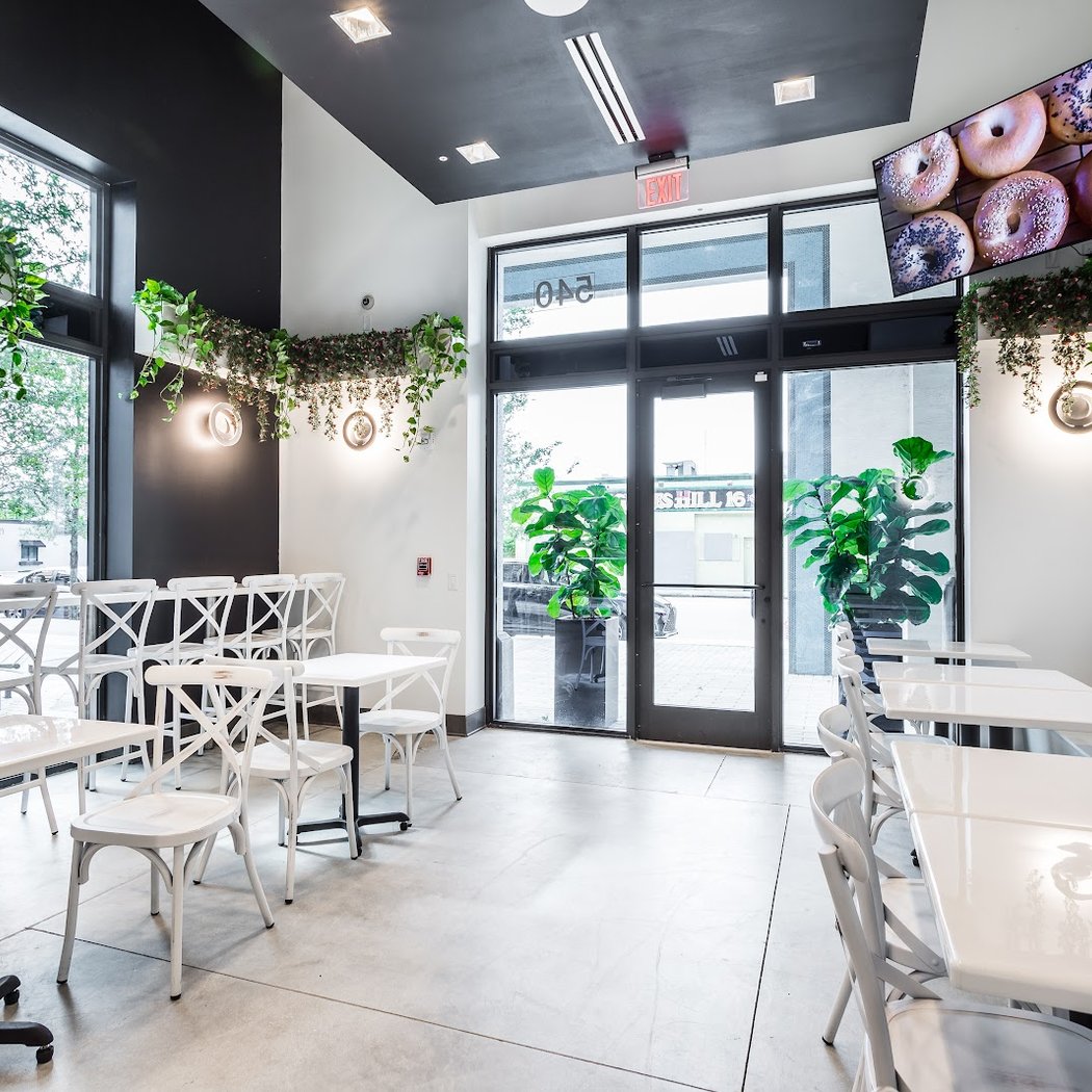 Mitch's Downtown Bagel Cafe 2