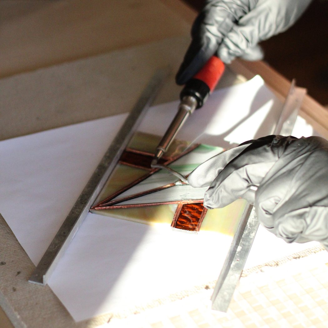 Mini Stained Glass Workshop 2