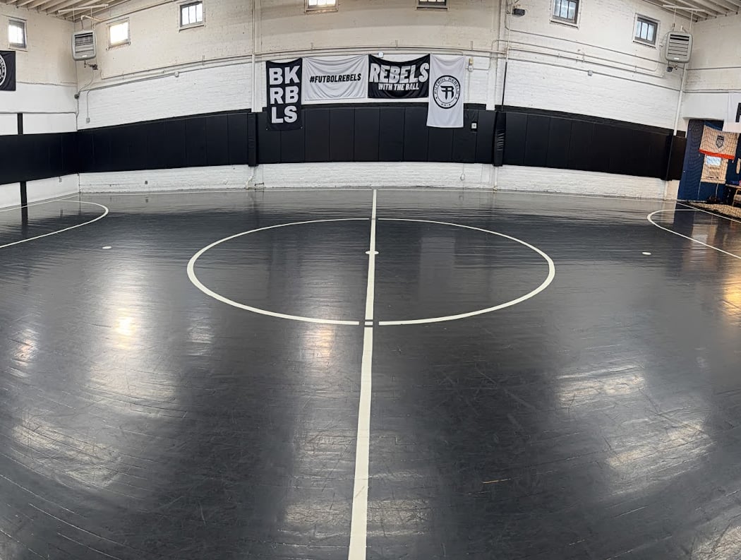 Holiday Indoor Soccer Festival 2