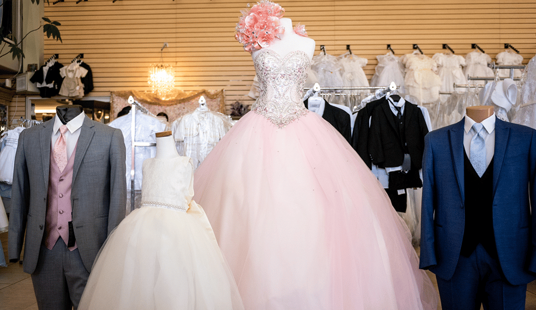 Bere's Bridal Tuxedo & Formal Wear 3