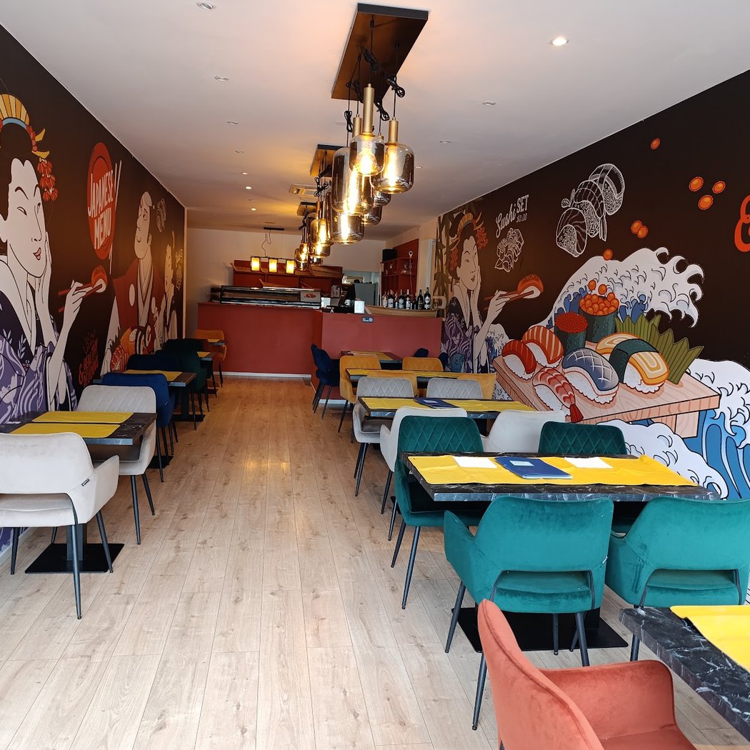 Sushi planet izegem 2