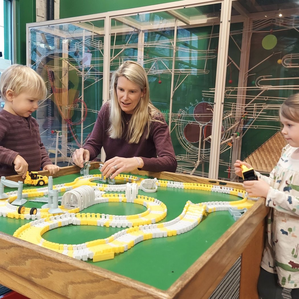 Shenandoah Valley Discovery Museum 3