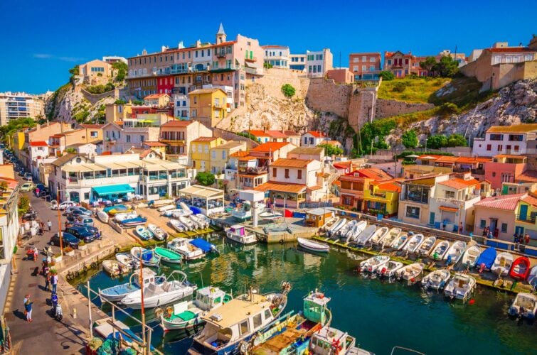 Vallon des Auffes 1