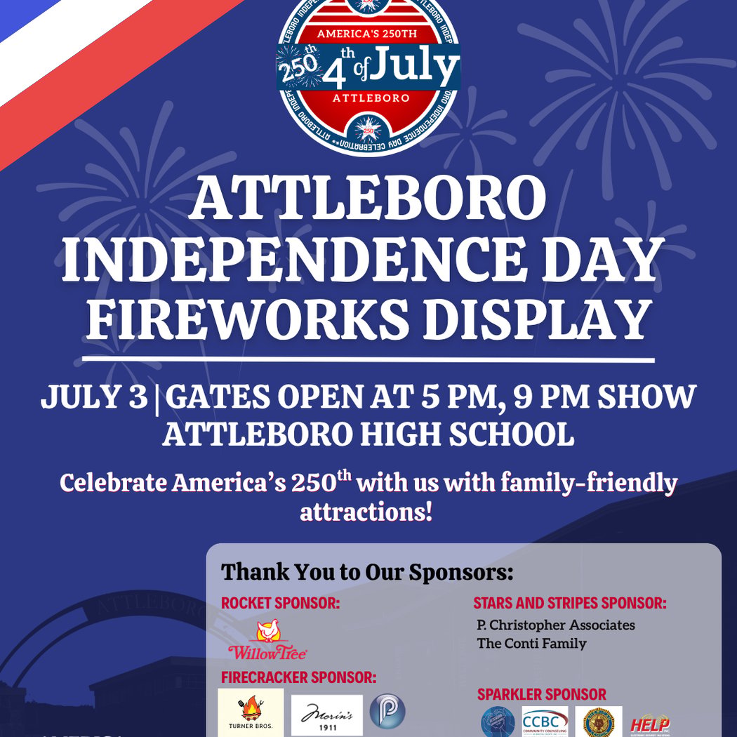 Attleboro Independence Day Celebration 1