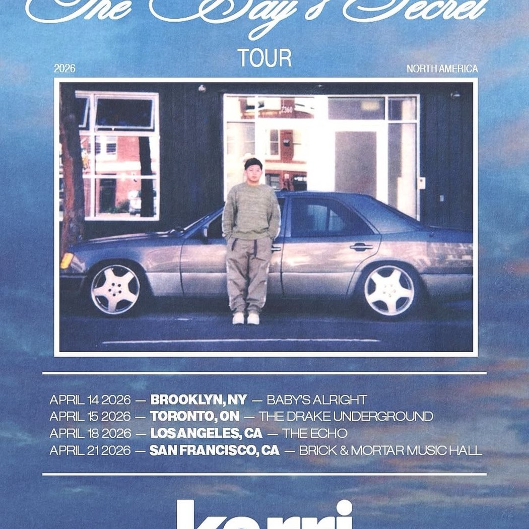Karri — The Bay's Secret Tour 1