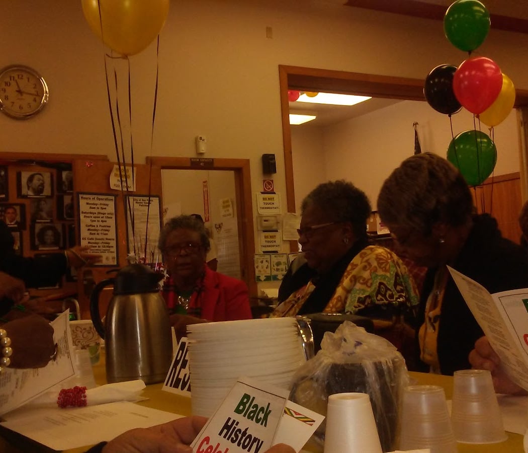 Senior Center Newsletter - Bell Ringer 1