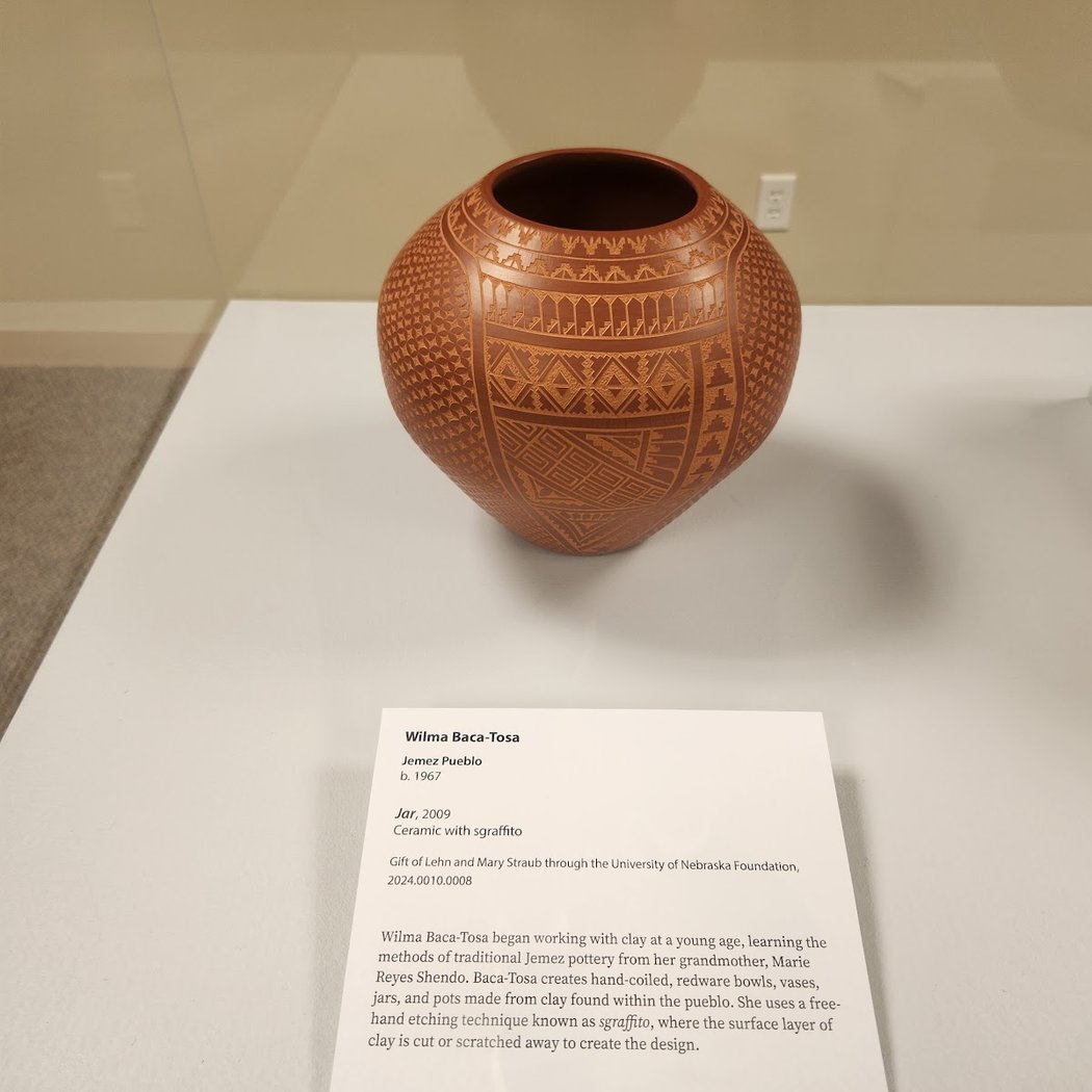 Great Plains Art Museum 1