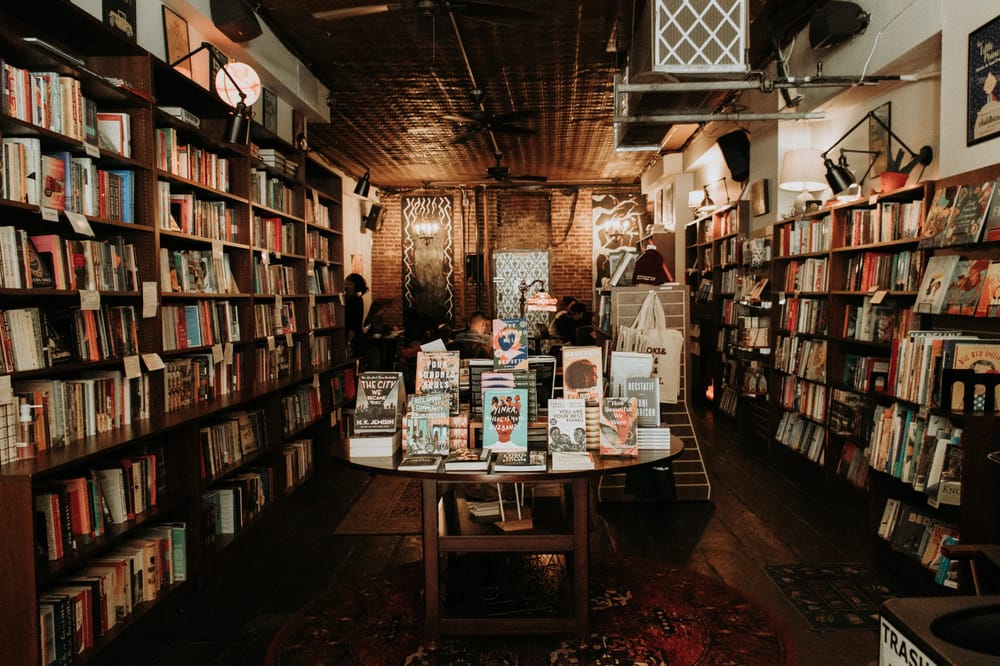 Book Club Bar 1