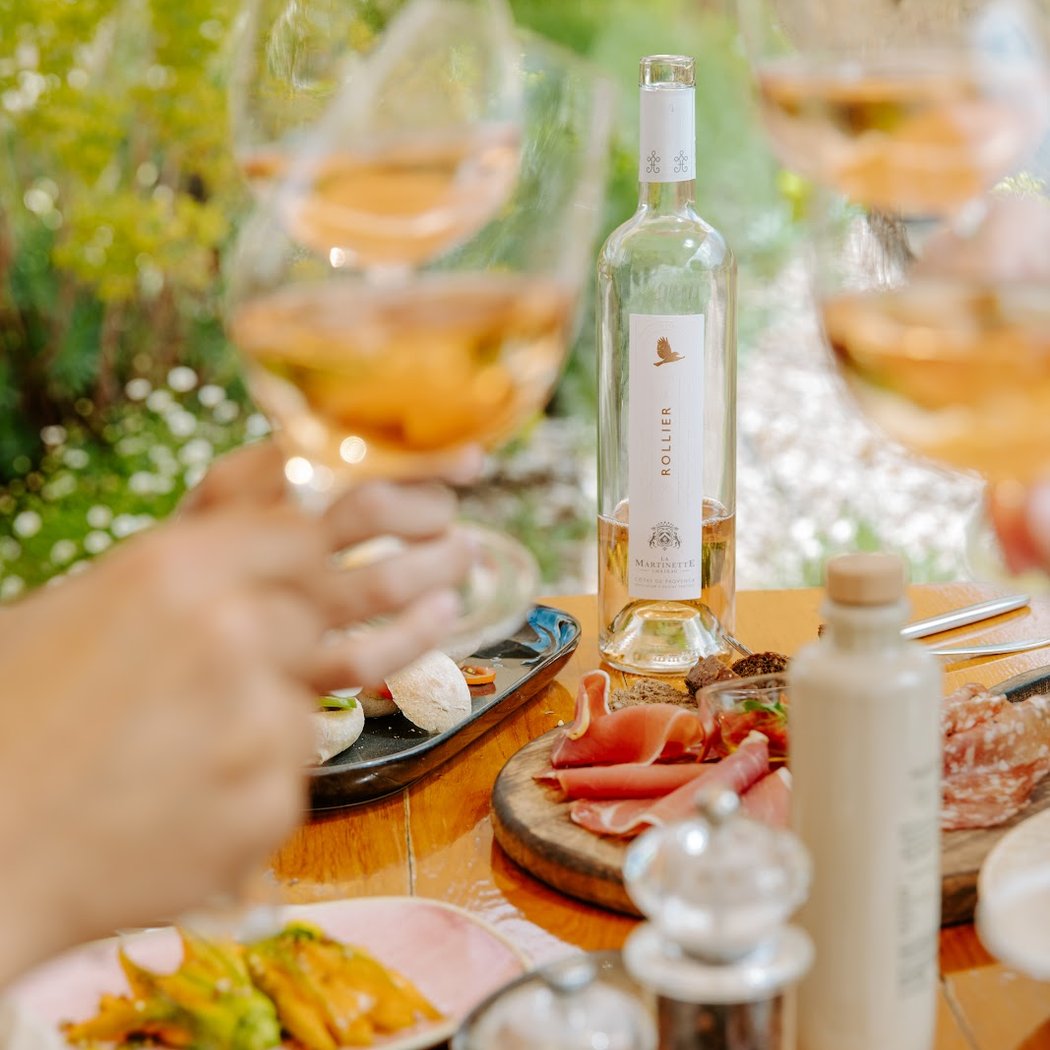 Vigna Restaurant - Château La Martinette 3