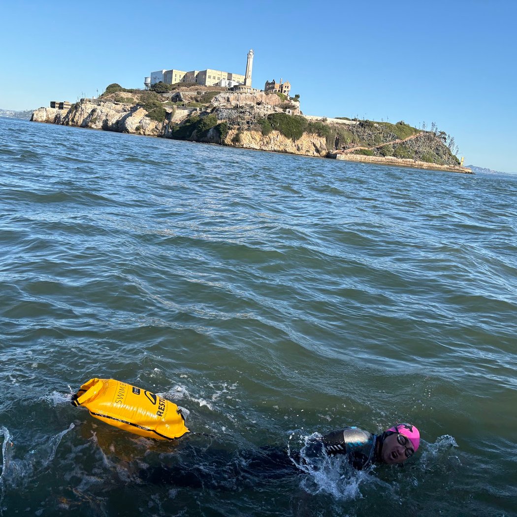 Pacific Open Water Swim Co. 1