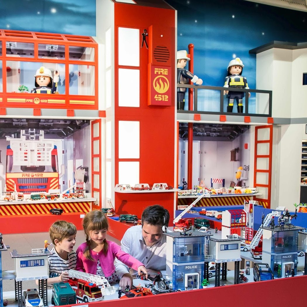 PLAYMOBIL FunPark 3