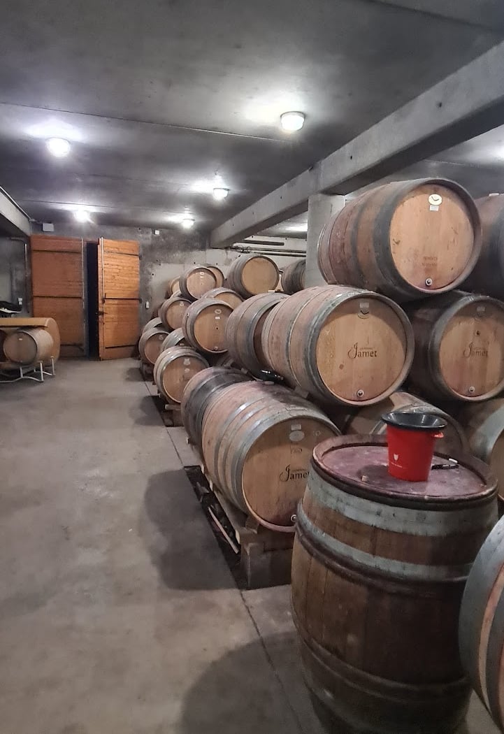Domaine Jamet Jean-Paul & Corinne 3