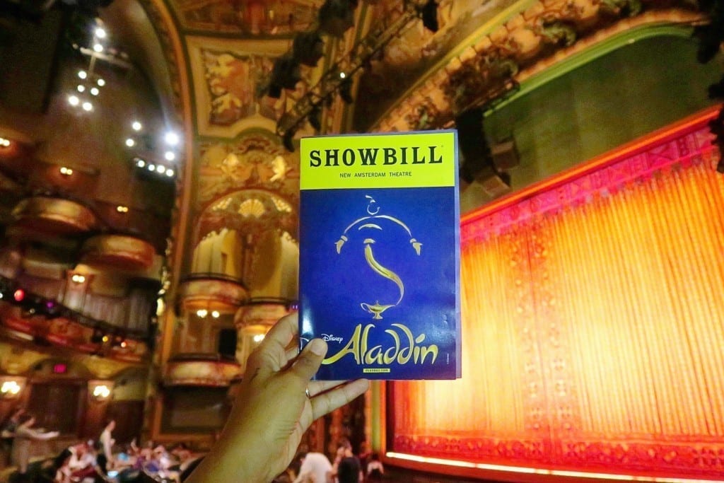 Aladdin the Musical 2