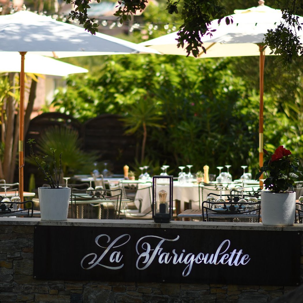 Restaurant La Farigoulette Le Lavandou 2