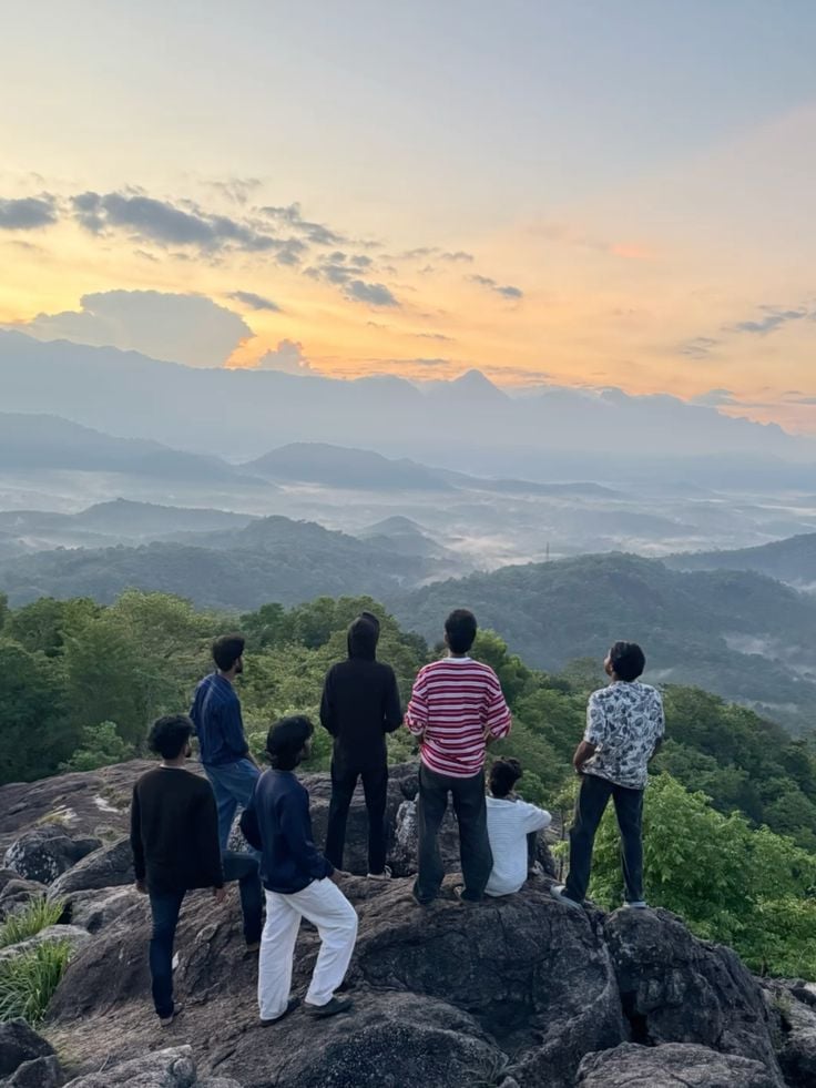 Shivagange Day Trek 3