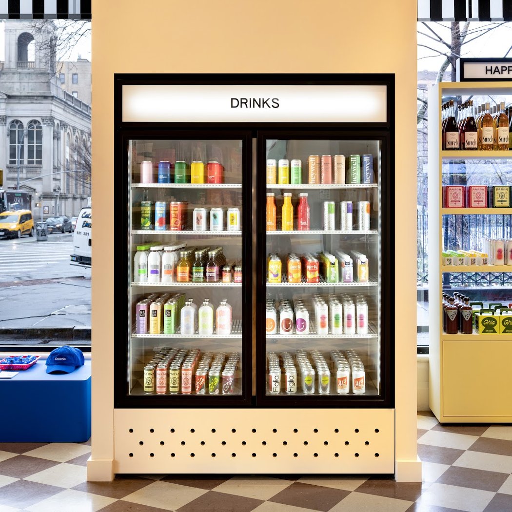 Pop Up Grocer 1
