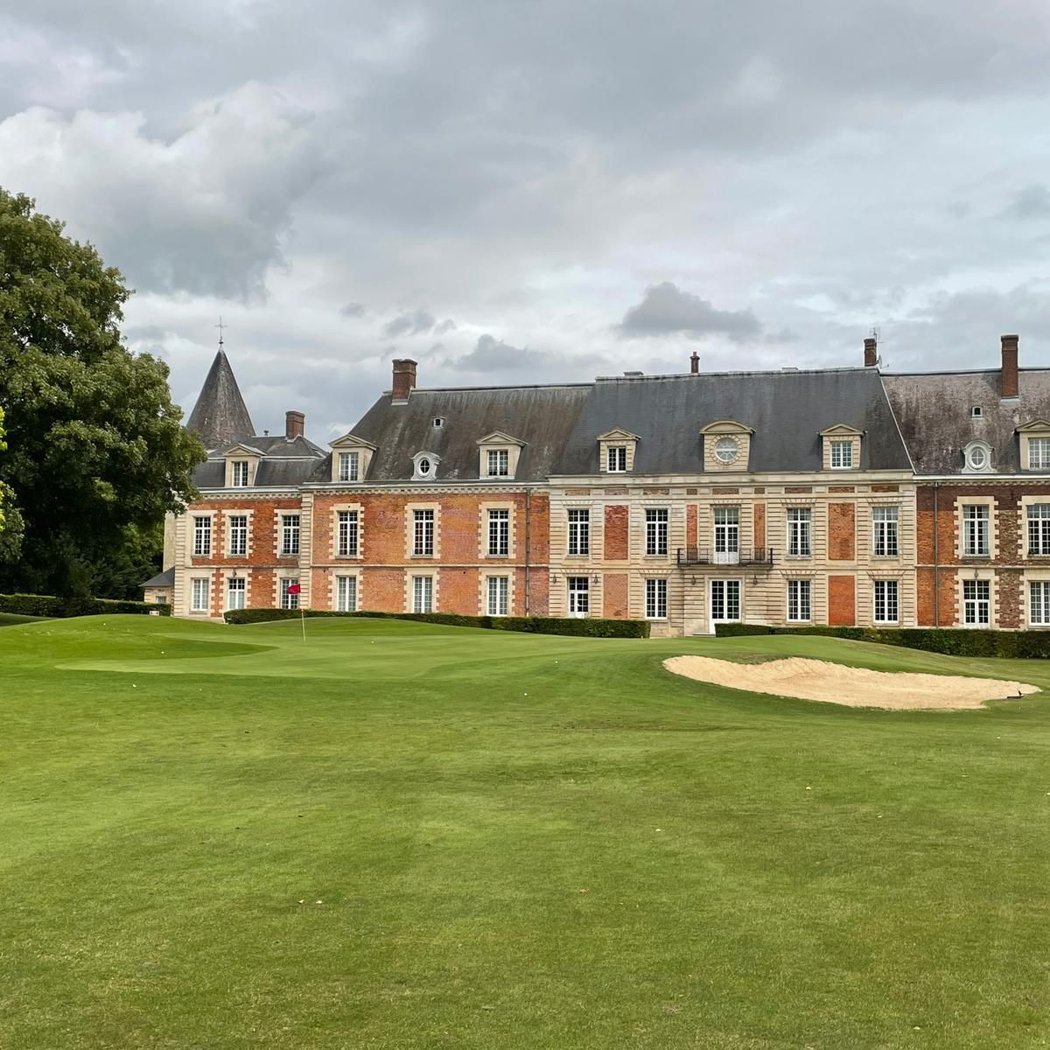 Golf Du Chateau D'Humieres 3