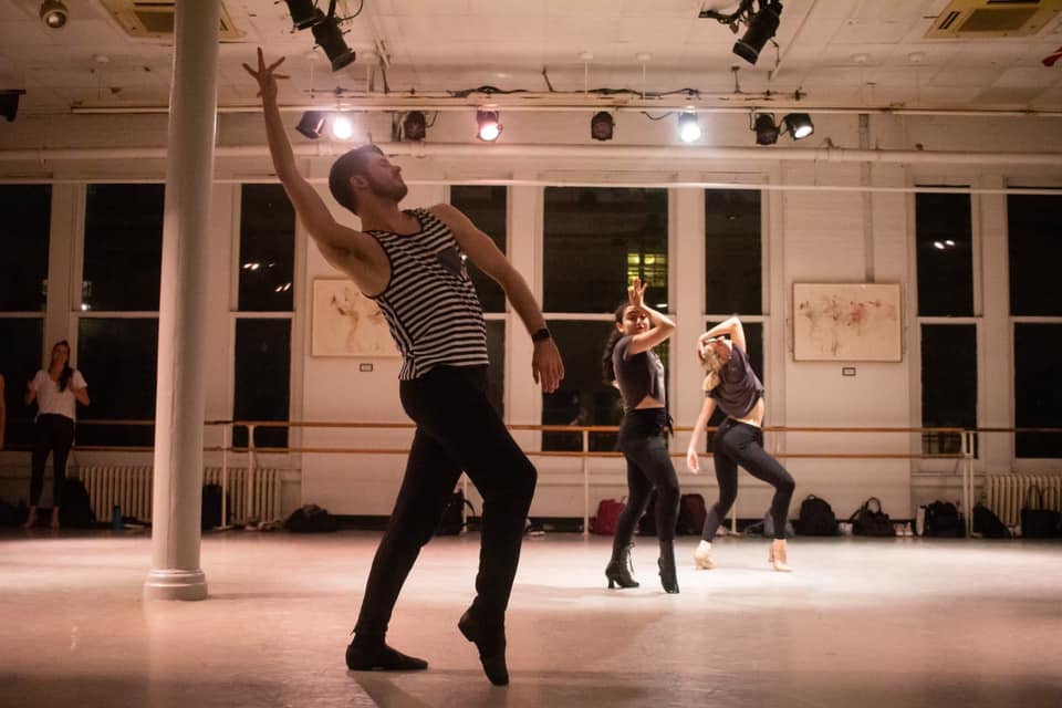 Advanced Beginner Tap Dance 3