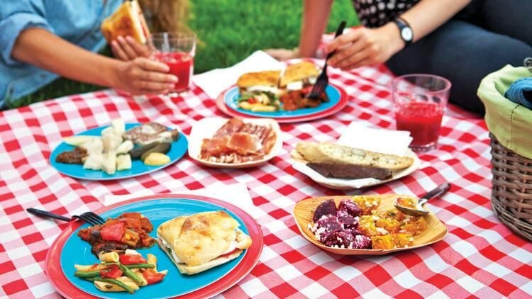 Central Park Picnics 1