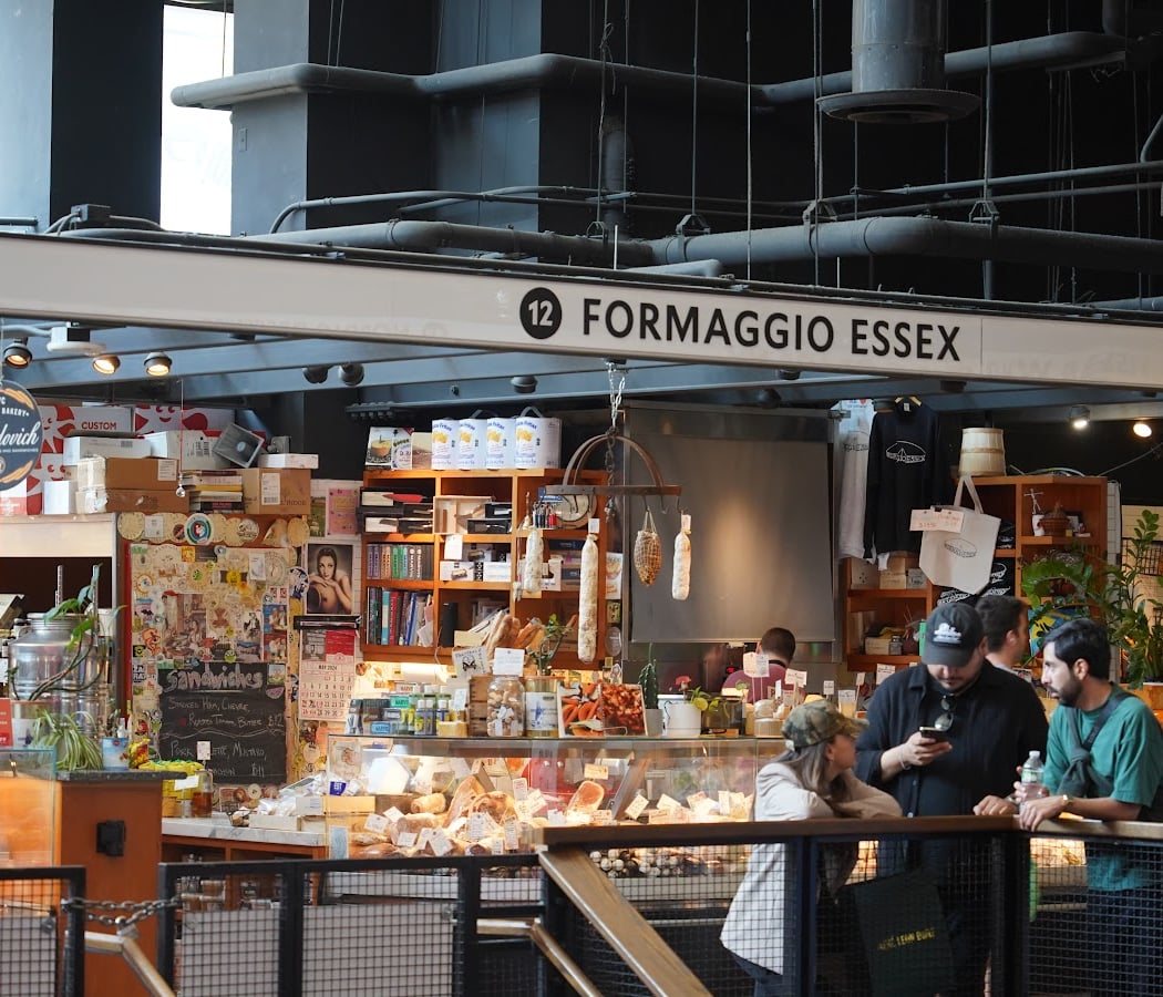 Formaggio Essex 2