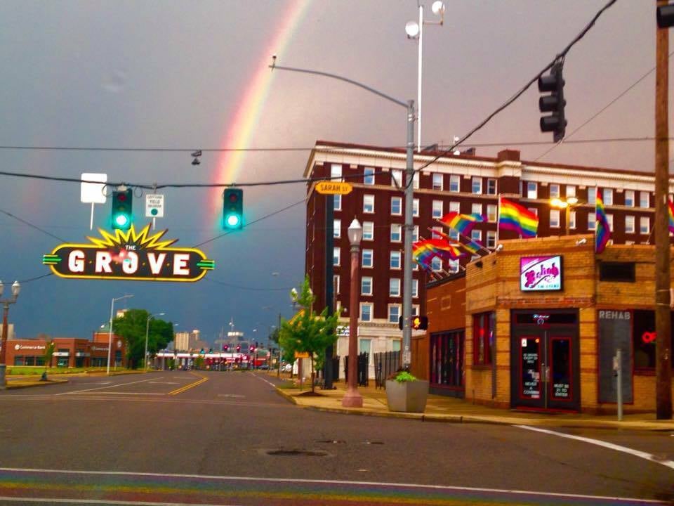 Pride Bar Crawl 2