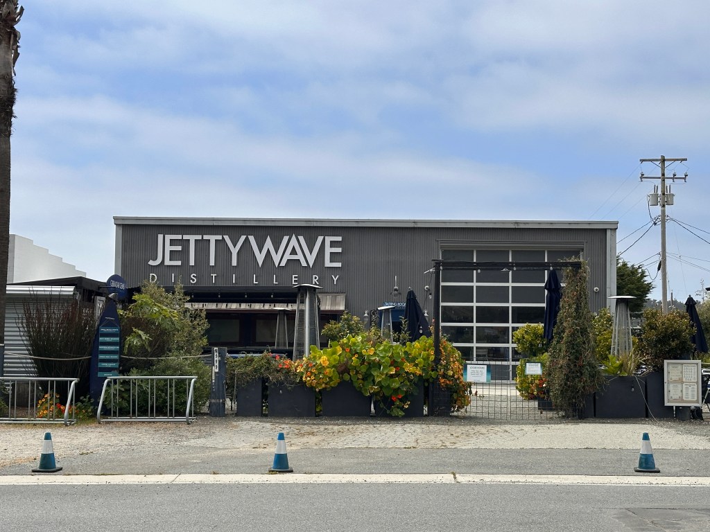 Half Moon Bay Distillery 2