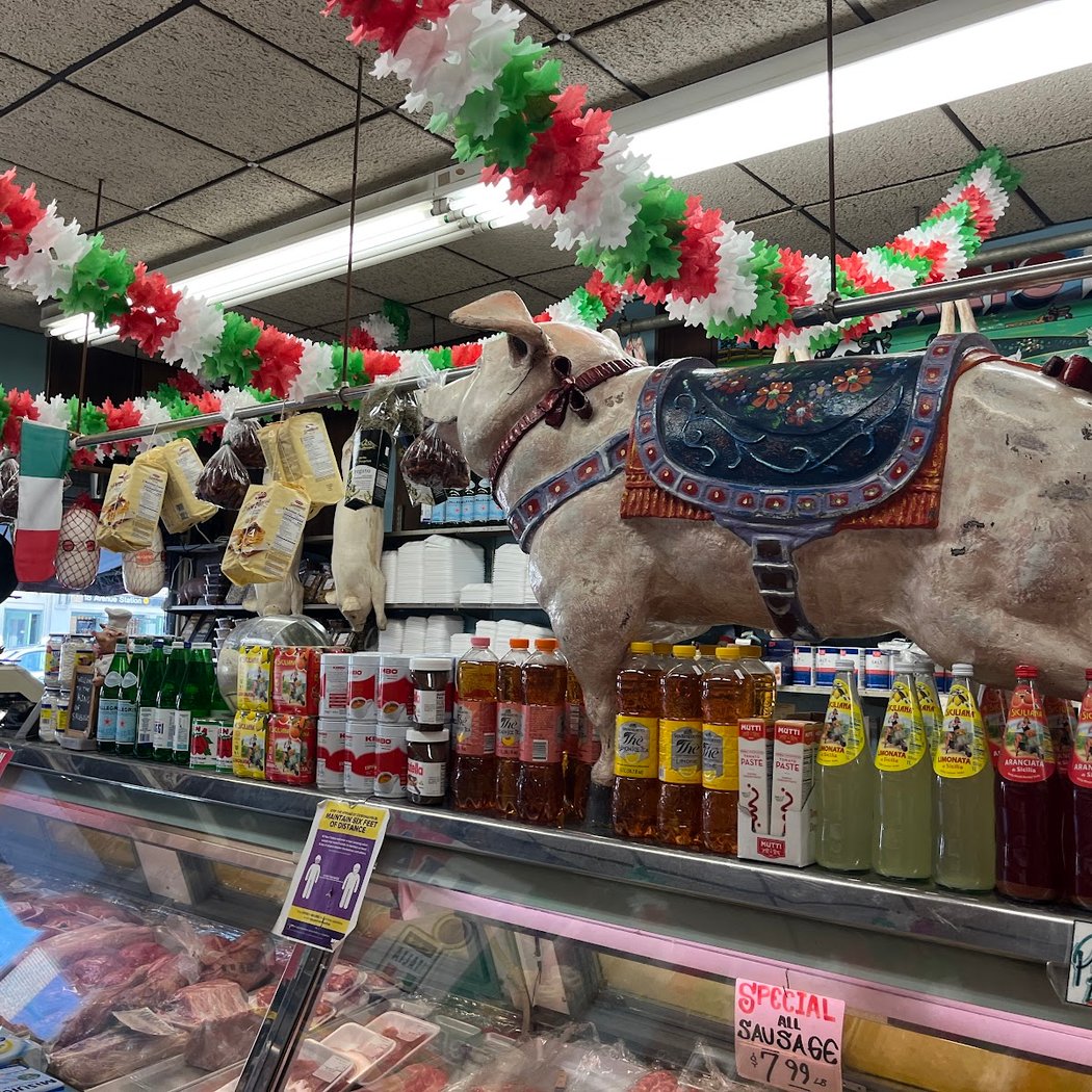 Bari Pork Store 1
