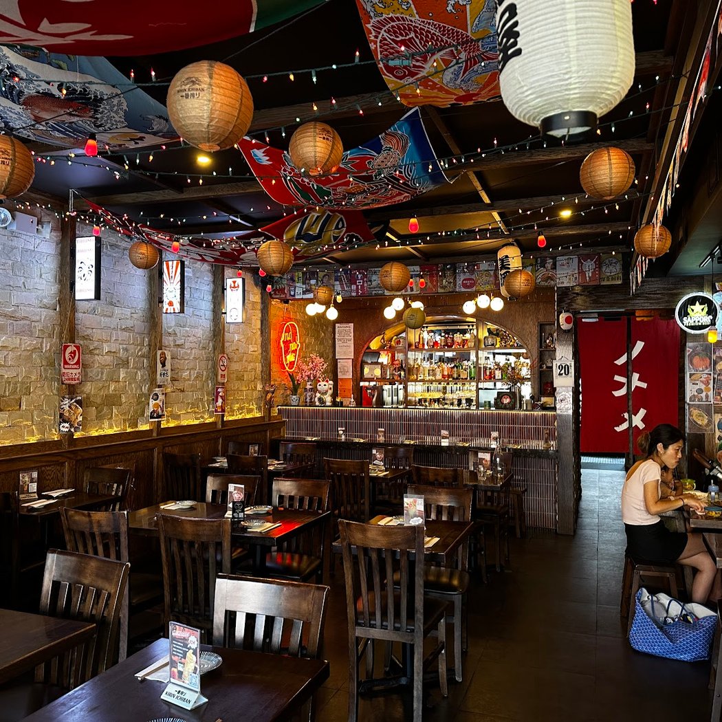Izakaya Noname 3