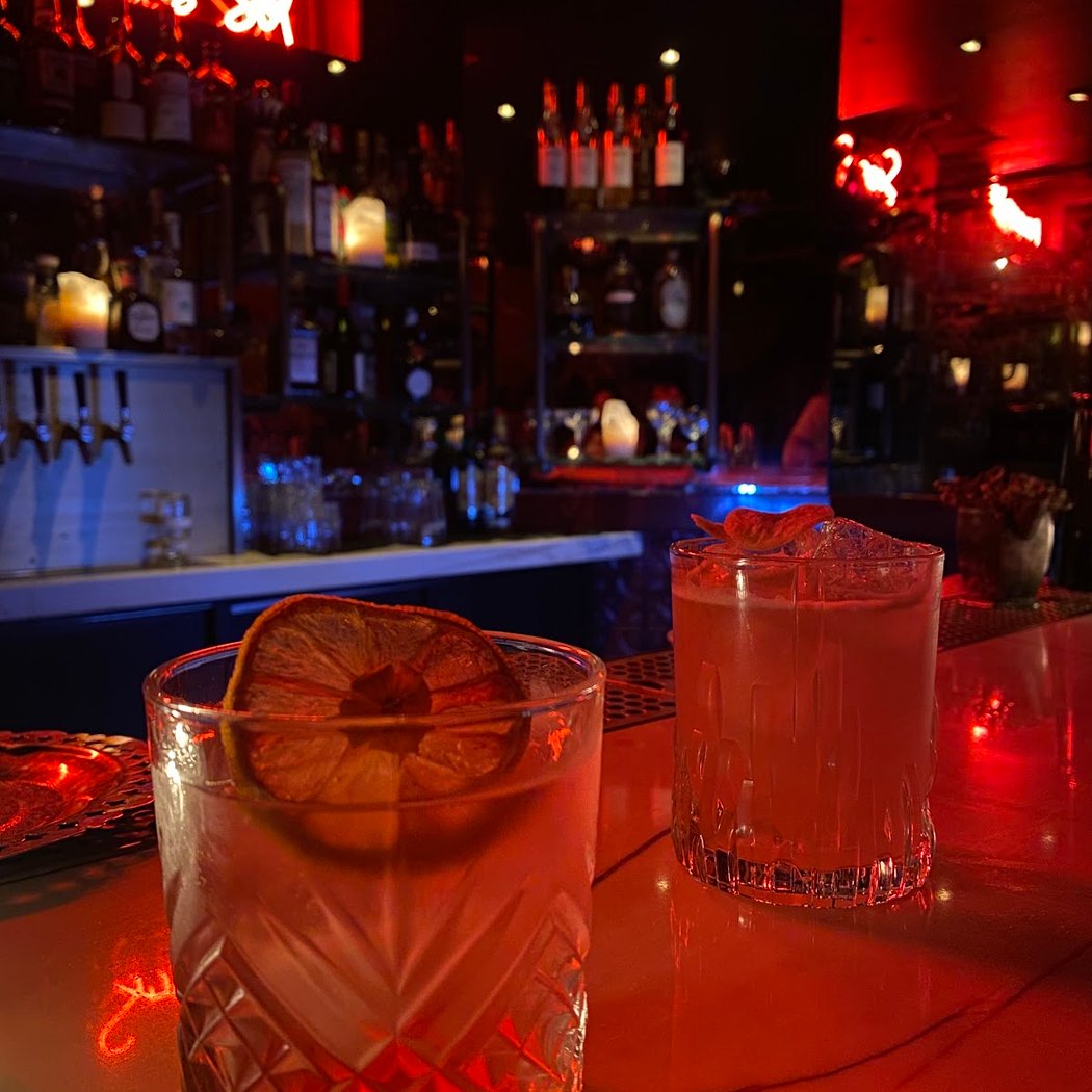 Bar Sous Sol 1