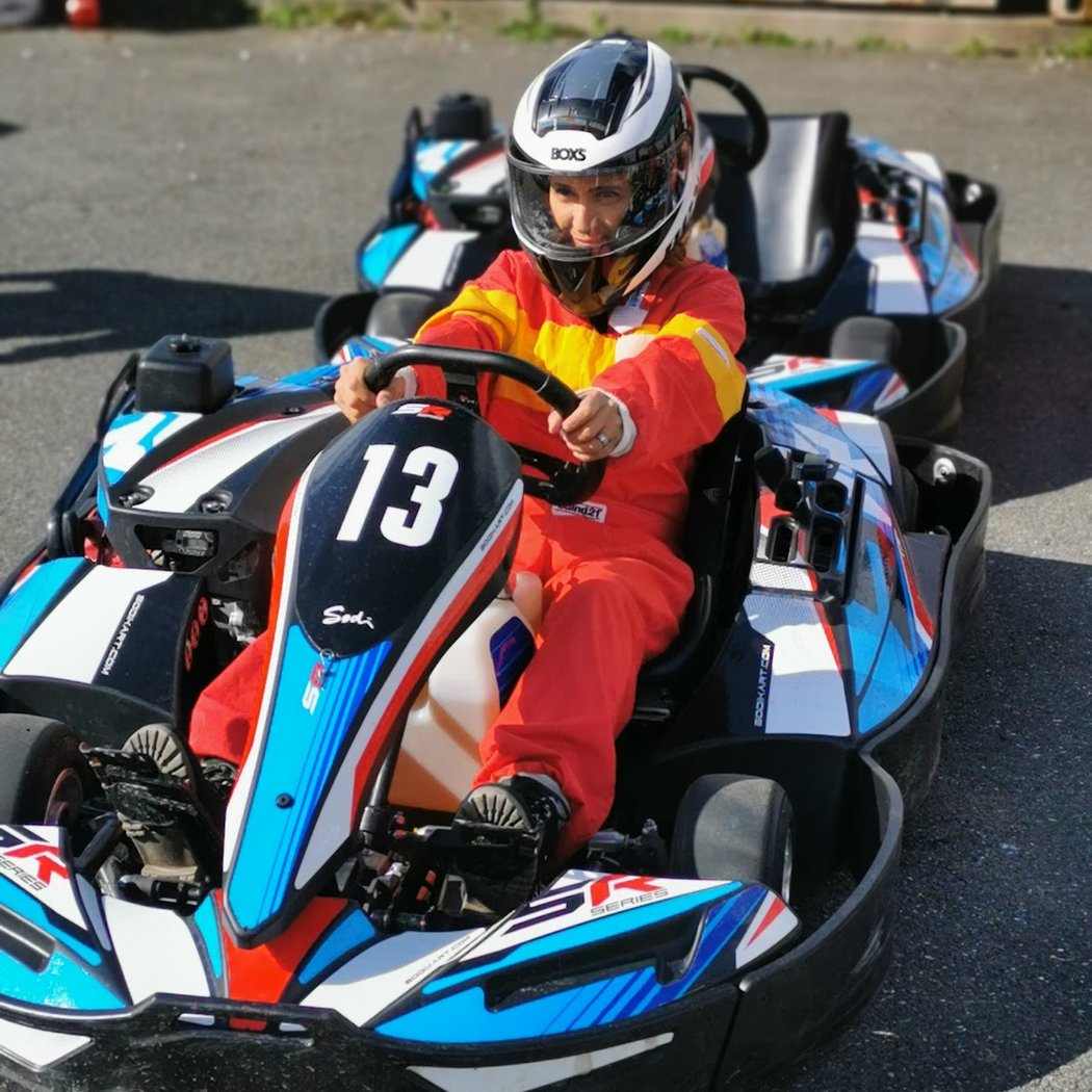 KARTING 93 3