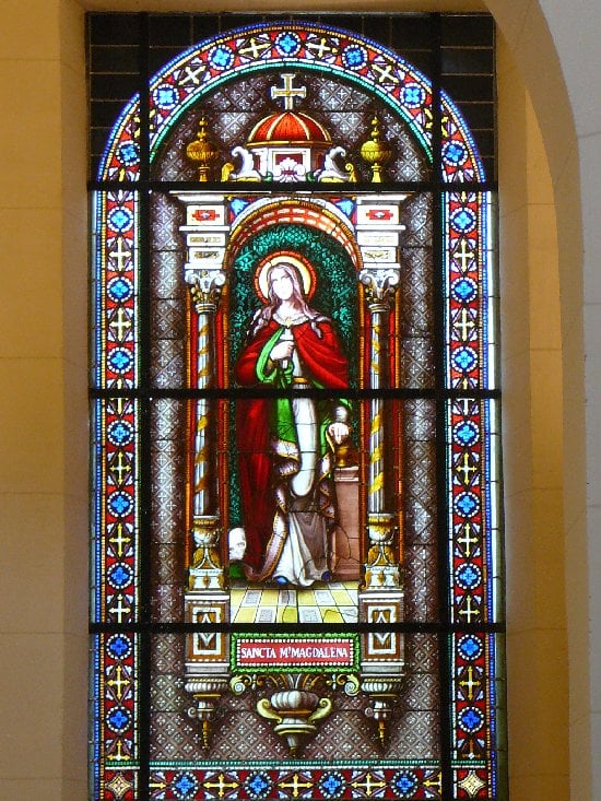 Visites guidées de l'église Saint-Leu Saint-Gilles 3