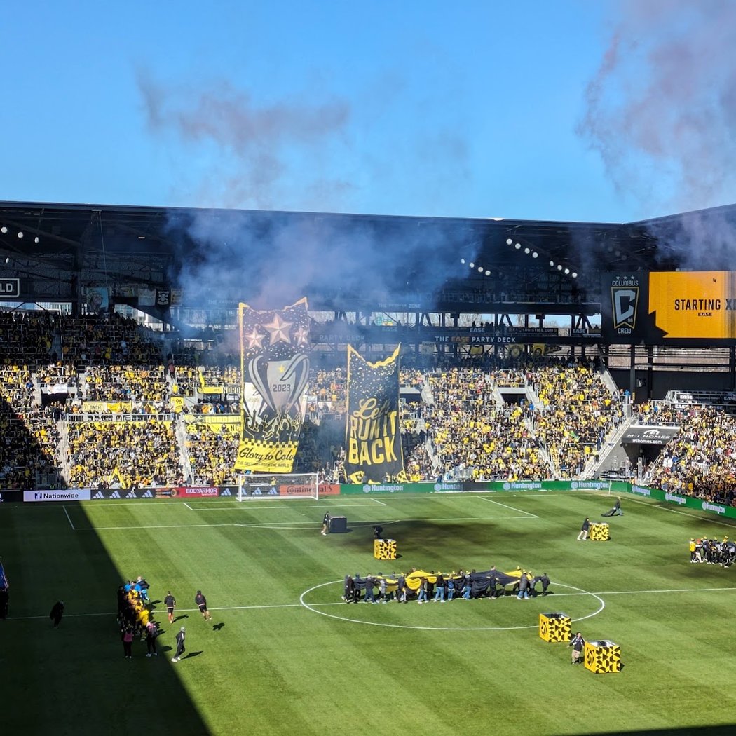 Columbus Crew vs. Inter Miami CF 2
