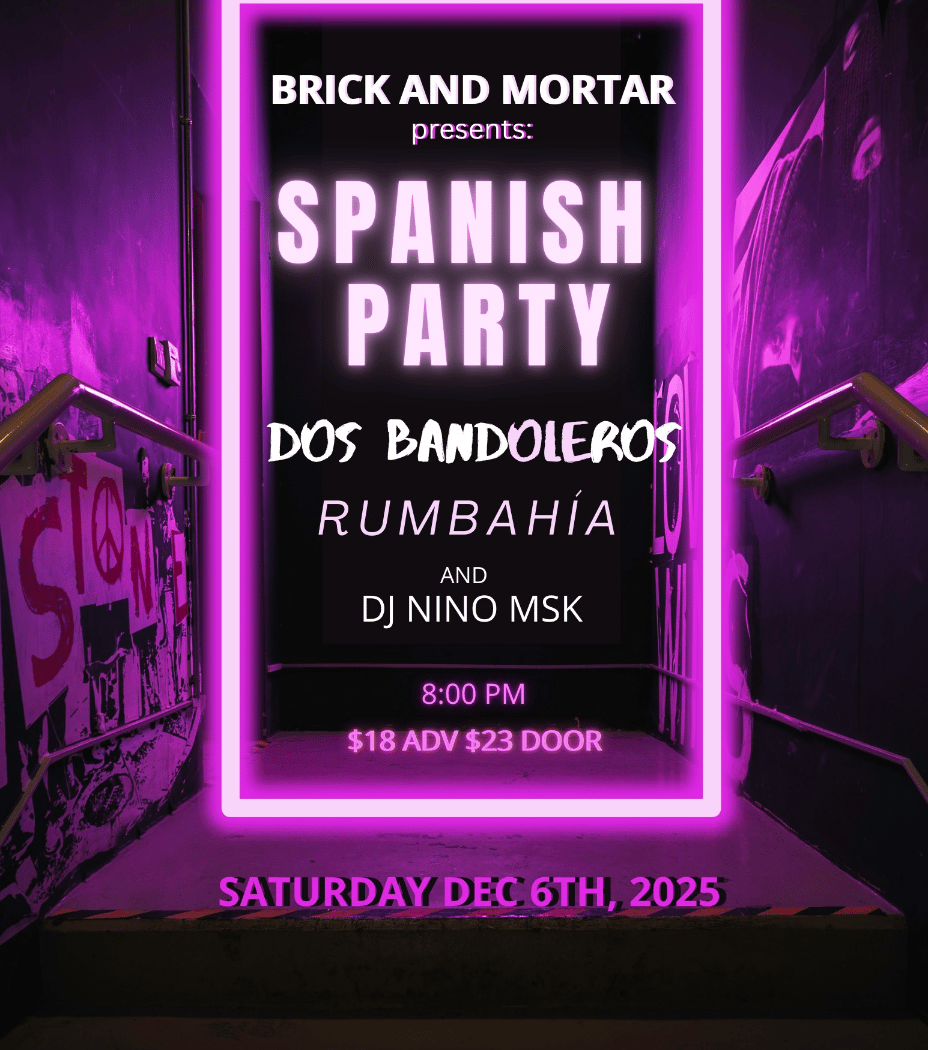 Rumbahia, Dos Bandoleros, DJ Nino Msk 1